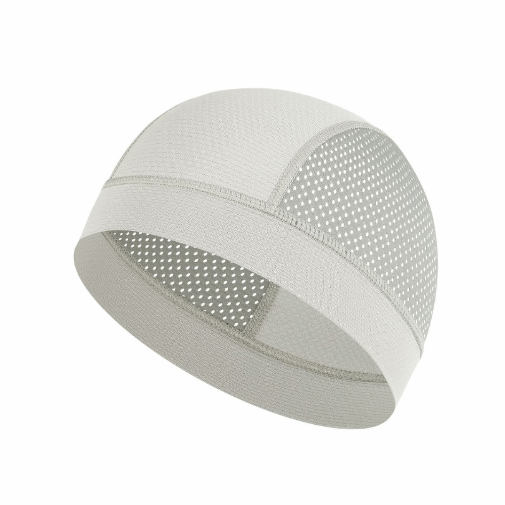 Skull Cap Helmet Liner - Rahat ince örgü kafatası bere şapkası