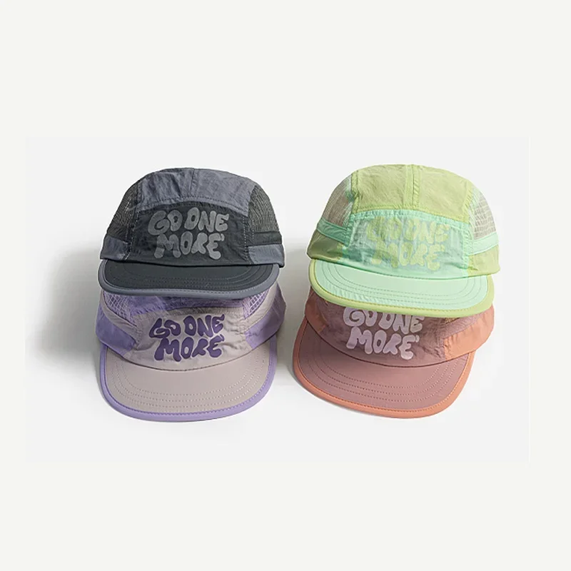 Running Cap Lightweight - 2026 Hafif Hızlı Kuruyan Koşu Şapkası