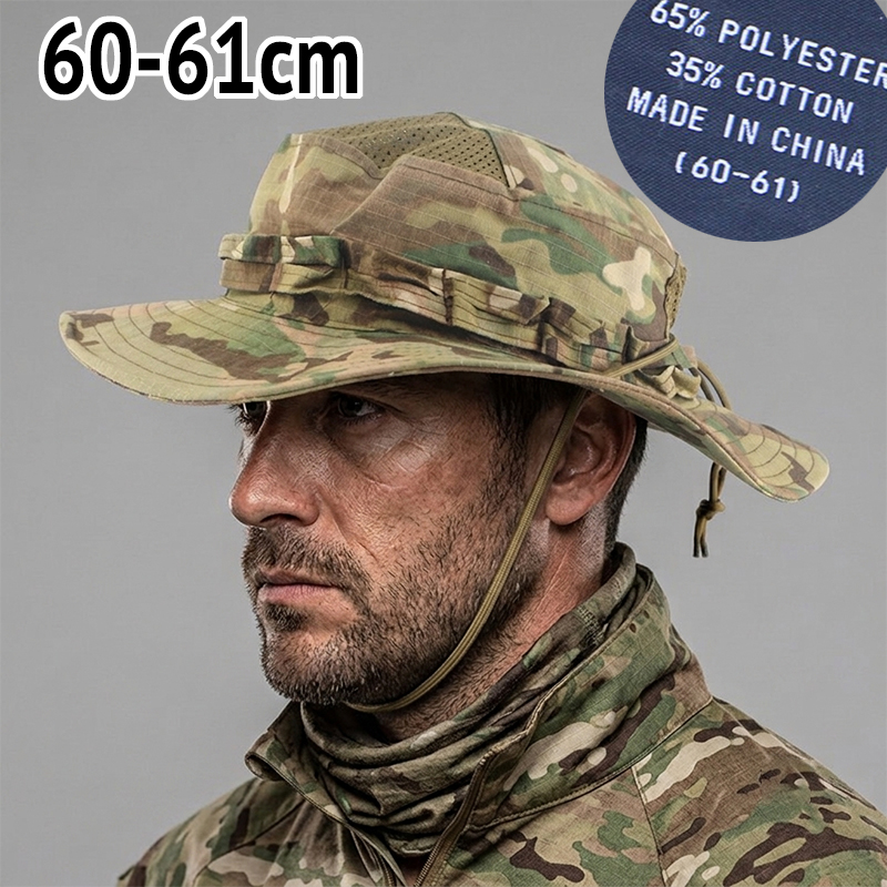 Büyük Kafa Taktik Boonie Şapka - Boonie Hat Tactical incelemesi ve fiyatı