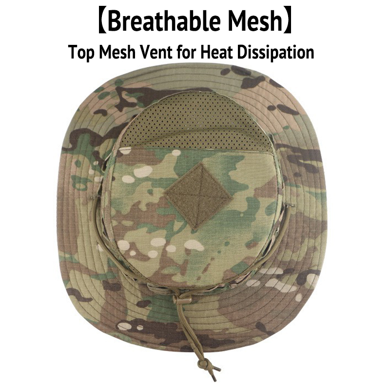 Büyük Kafa Taktik Boonie Şapka - Boonie Hat Tactical incelemesi ve fiyatı