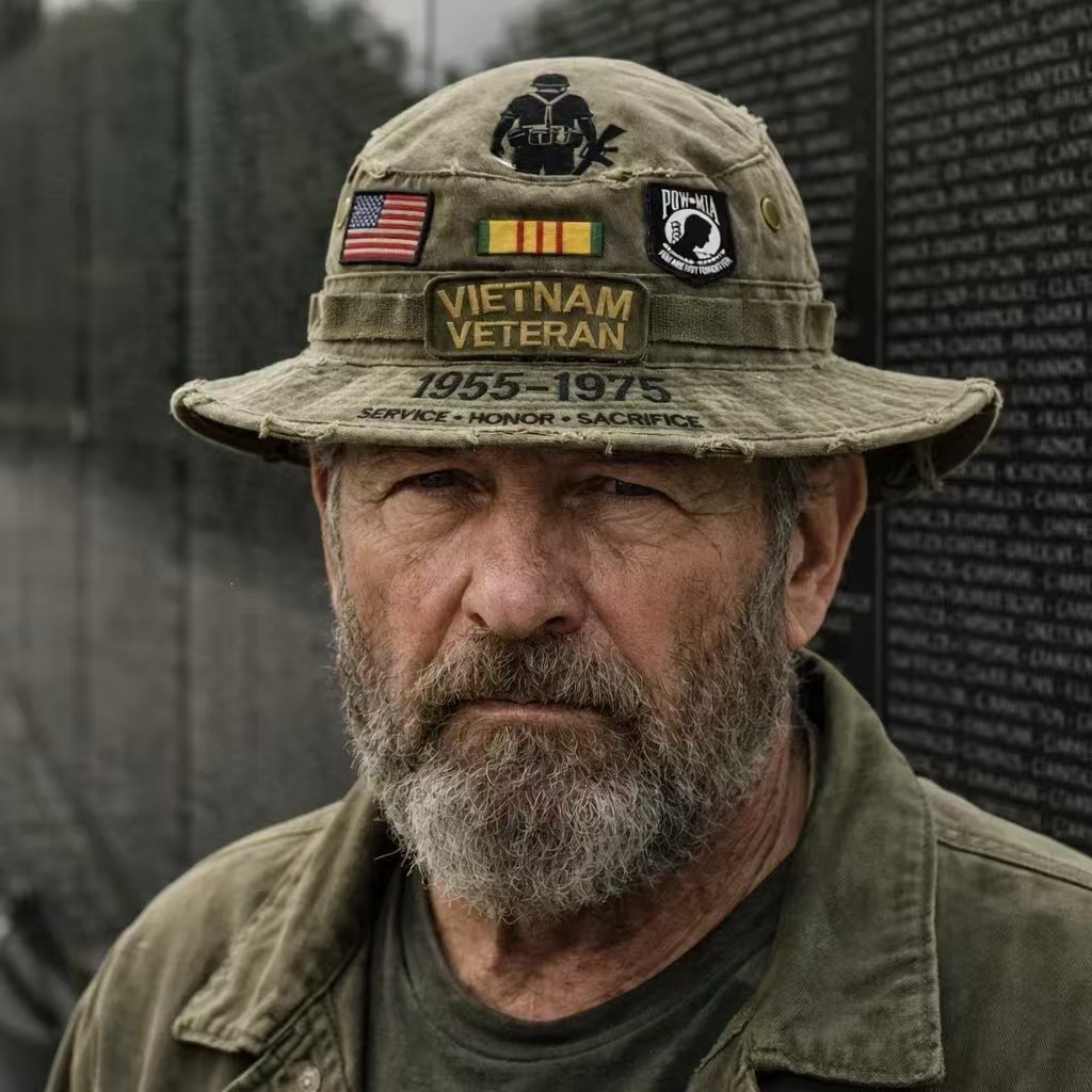Vietnam Veteran Tribute Boonie - Boonie Hat Tactical incelemesi ve fiyatı
