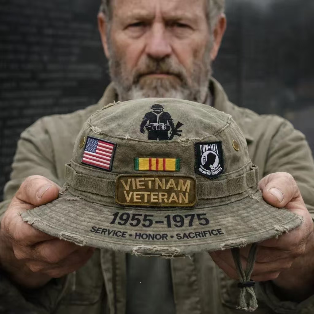 Vietnam Veteran Tribute Boonie - Boonie Hat Tactical incelemesi ve fiyatı