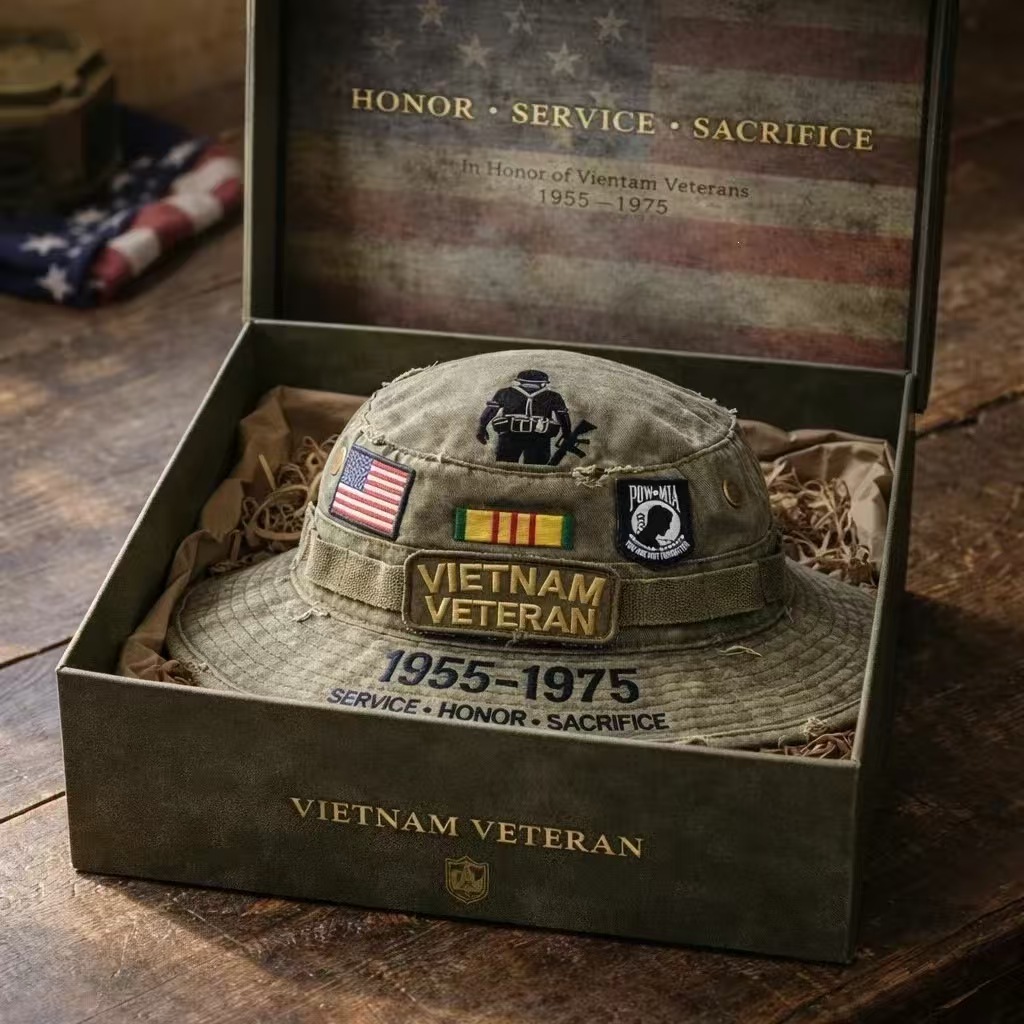 Vietnam Veteran Tribute Boonie - Boonie Hat Tactical incelemesi ve fiyatı