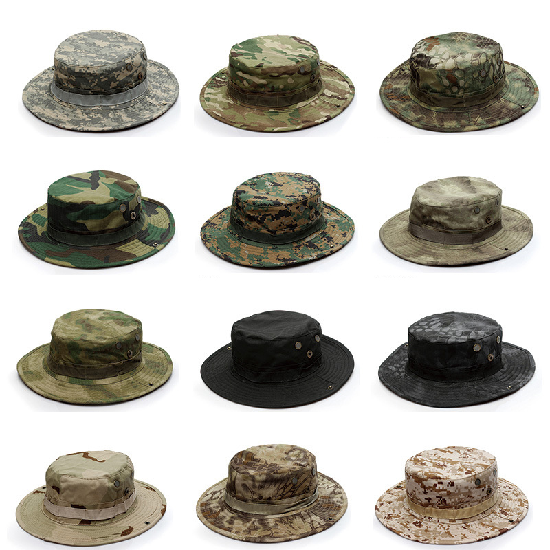 Açık Hava Kova Şapkası Kalın K - Boonie Hat Tactical incelemesi ve fiyatı