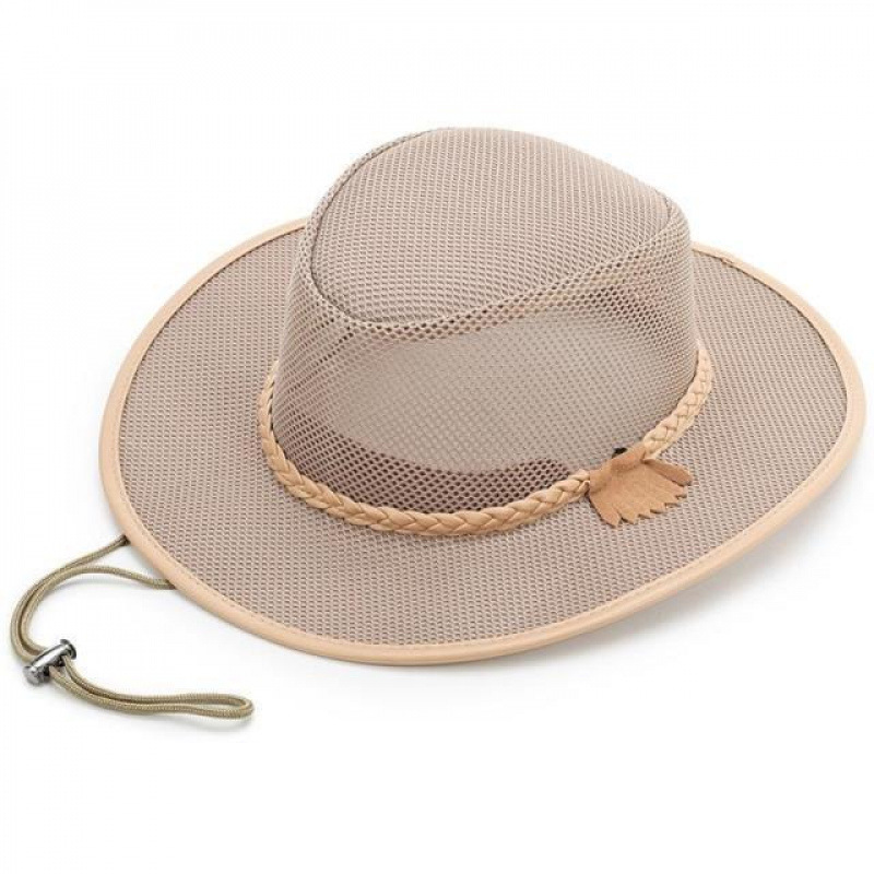 Yazlık Nefes Alabilen Halatlı  - Cowboy Hat Straw incelemesi ve fiyatı