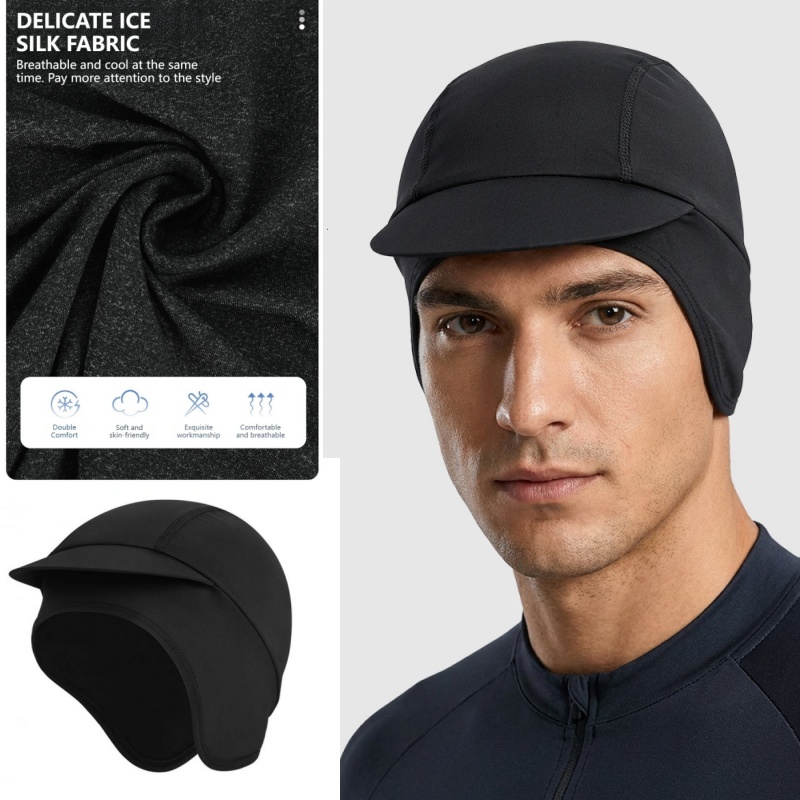 Motosiklet bisiklet kaskı asta - Skull Cap Helmet Liner incelemesi ve fiyatı