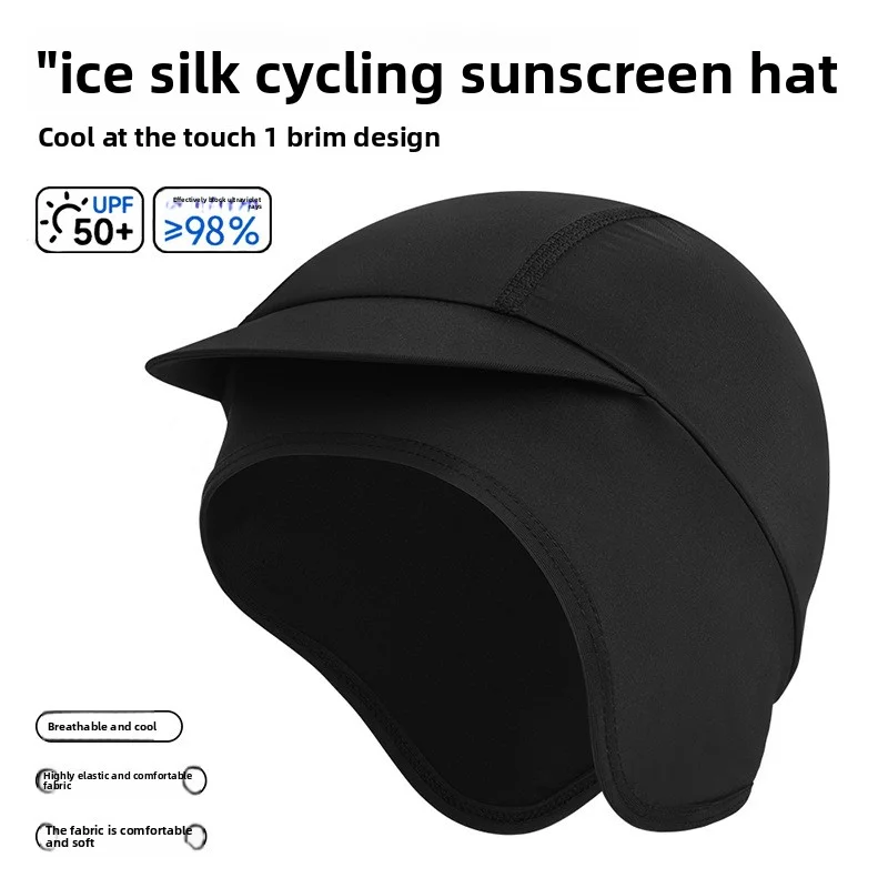 Motosiklet bisiklet kaskı asta - Skull Cap Helmet Liner incelemesi ve fiyatı