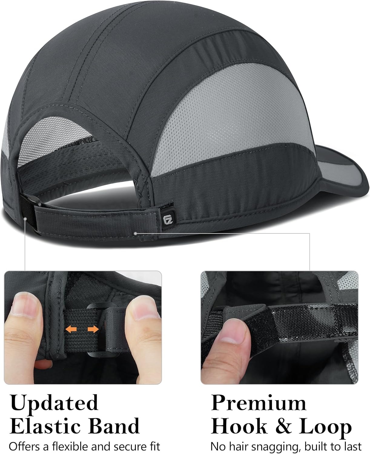 GADIEMKENSD Unisex Çabuk Kuruy - Running Cap Lightweight incelemesi ve fiyatı