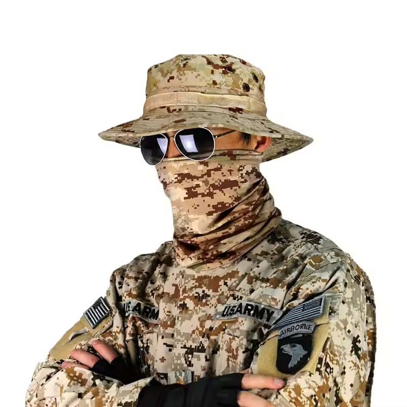 Açık Hava Kova Şapkası Kamufla - Boonie Hat Tactical incelemesi ve fiyatı