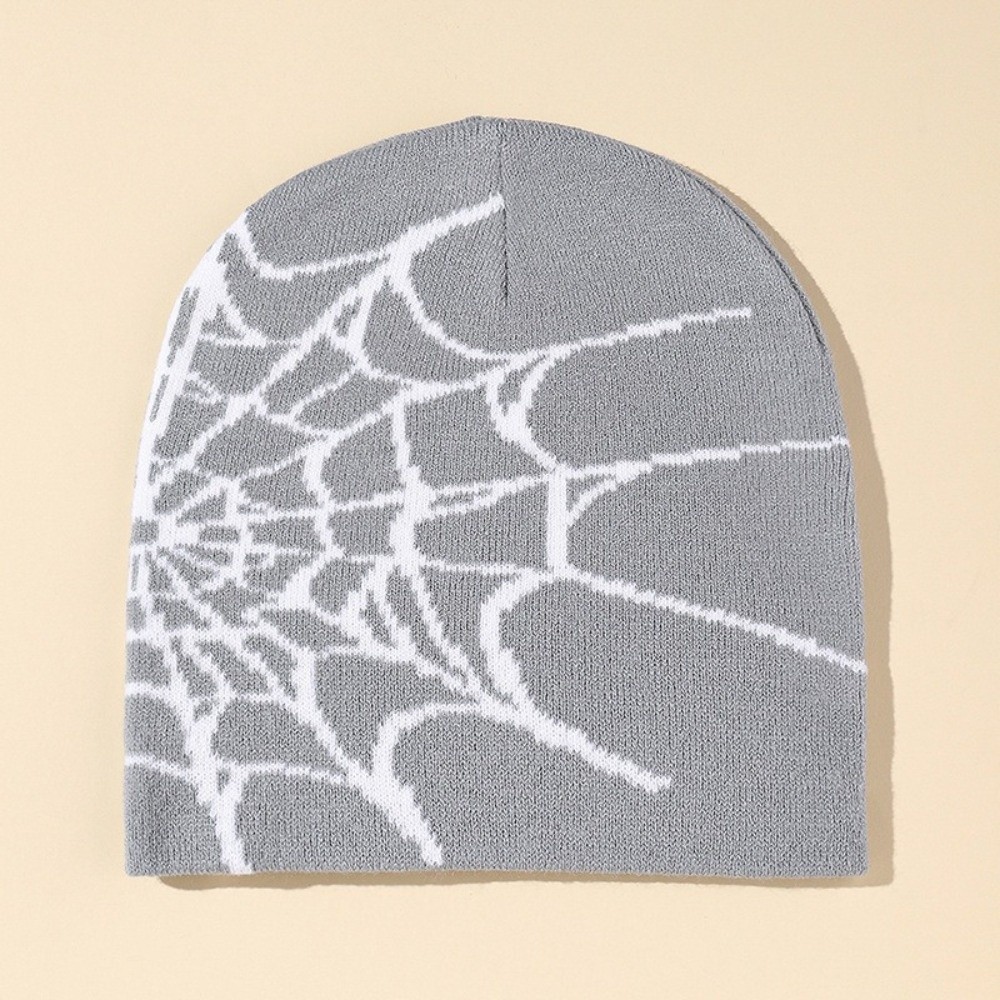 Gotik Yumuşak Örümcek Ağı Dese - Beanie Cuffed Knit incelemesi ve fiyatı