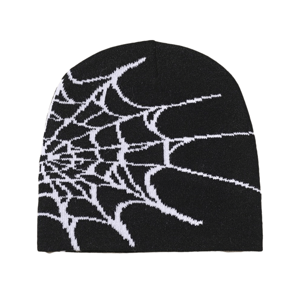 Gotik Yumuşak Örümcek Ağı Dese - Beanie Cuffed Knit incelemesi ve fiyatı