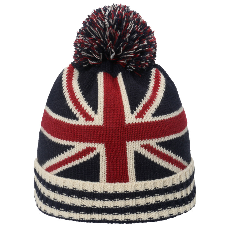 Kışlık Bere, İngiliz ve Amerik - Beanie Cuffed Knit incelemesi ve fiyatı